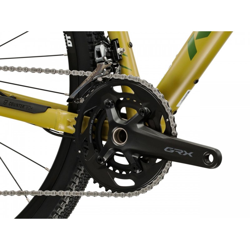 Rower gravel Kross ESKER 6.0 GRX 2X12 gen2 2025