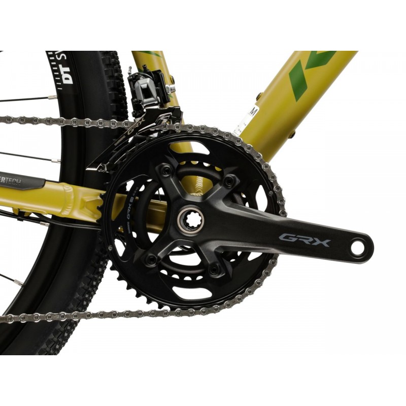 Rower gravel Kross ESKER 6.0 GRX 2X12 gen2 2025