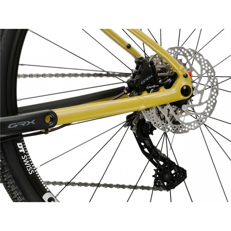 Rower gravel Kross ESKER 6.0 GRX 2X12 gen2 2025