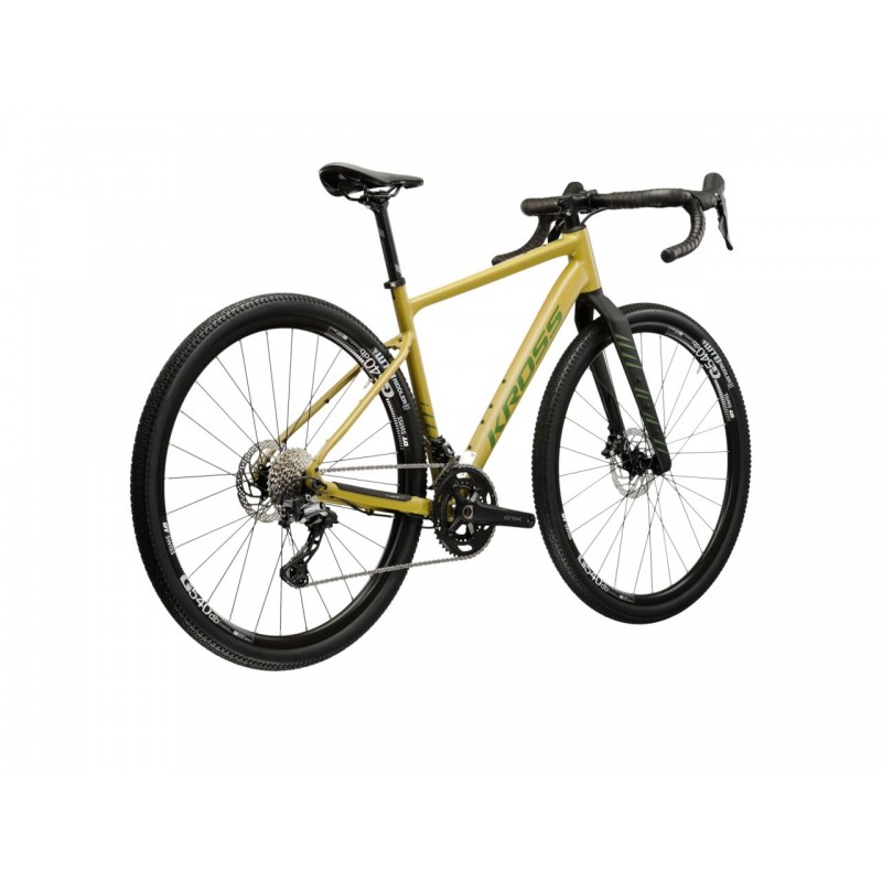 Rower gravel Kross ESKER 6.0 GRX 2X12 gen2 2025