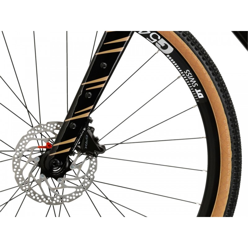 Rower gravel Kross ESKER 6.0 GRX 2X12 gen2 2025