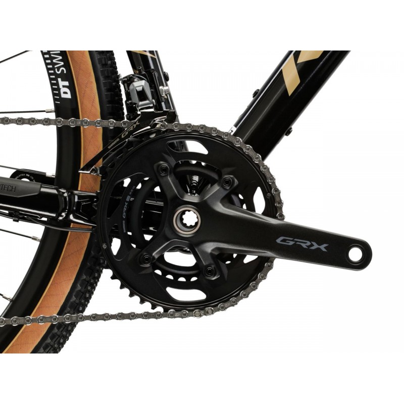 Rower gravel Kross ESKER 6.0 GRX 2X12 gen2 2025