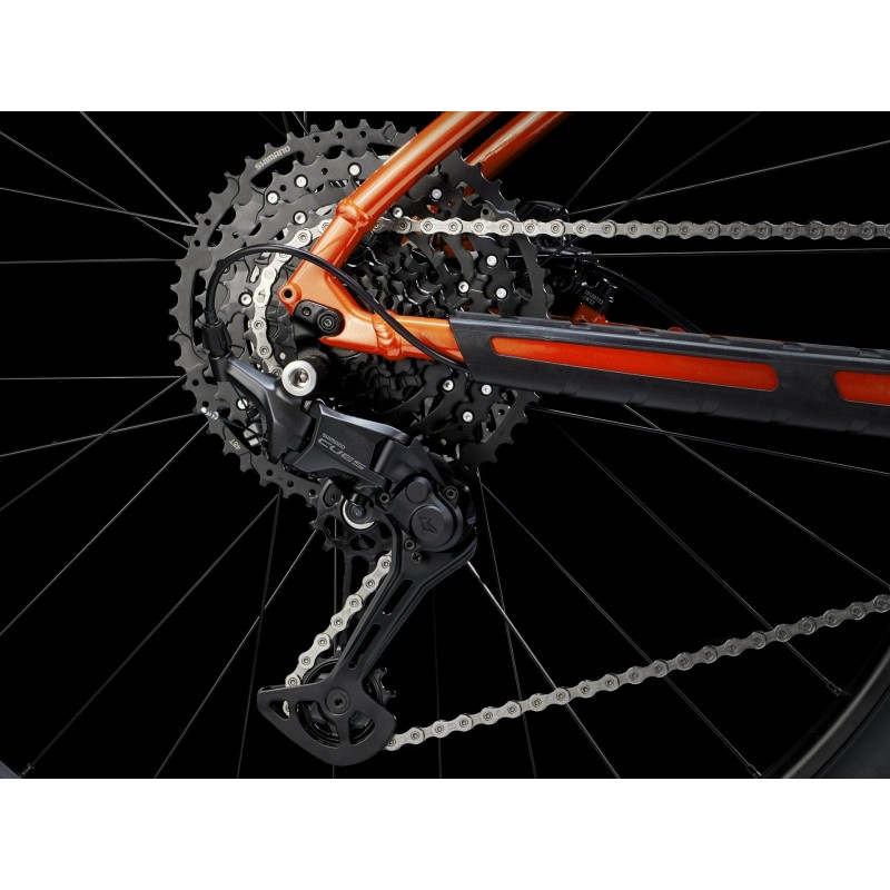 Rower Górski Trek Marlin 6 Gen 3 2024 Lava L 19,5 cali