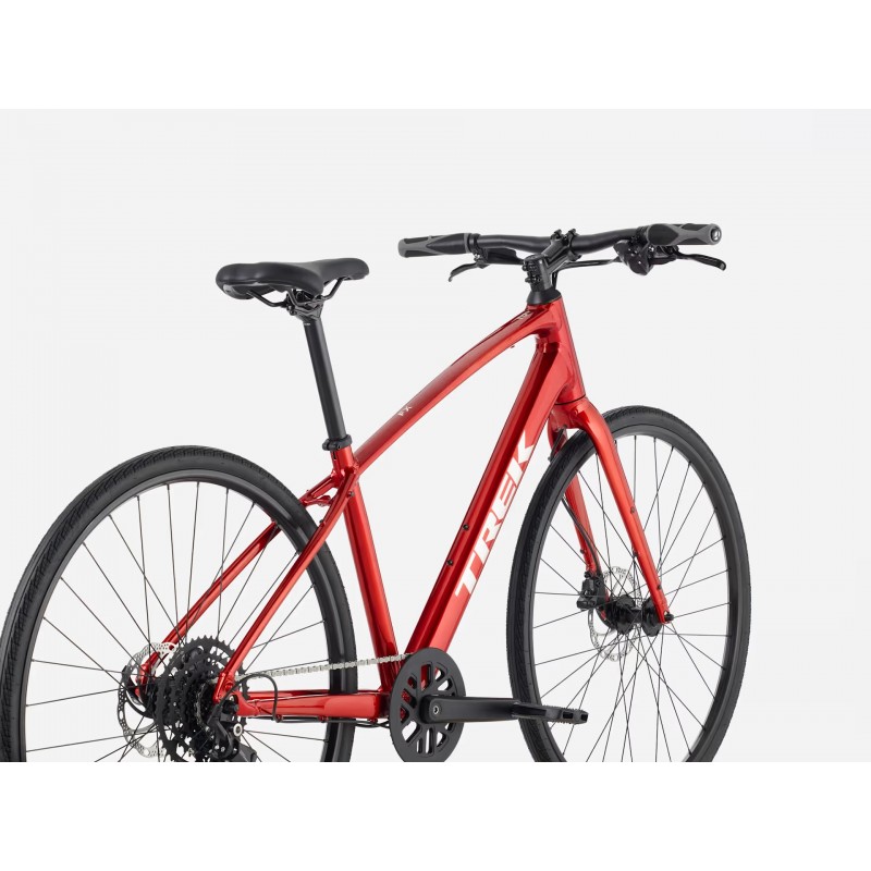 Rower Trek FX 2 Gen 4 2026 Fury Red