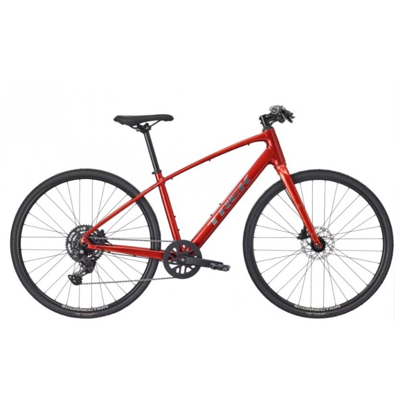 Rower Trek FX 2 Gen 4 2026 Fury Red