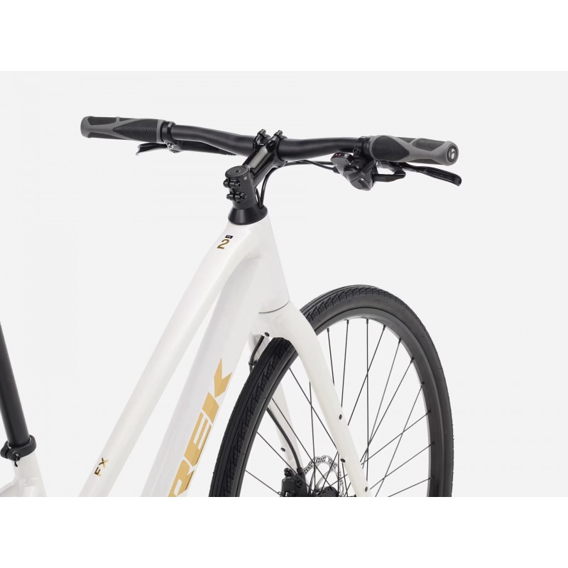 Rower Trek FX 2 Gen 4 2026 Crystal White