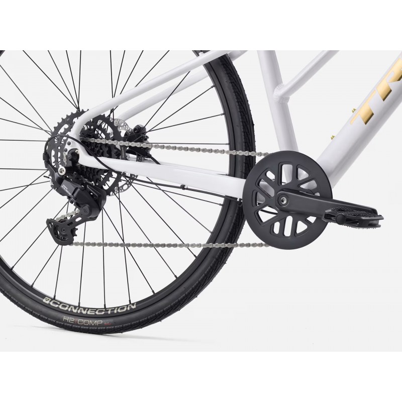 Rower Trek FX 2 Gen 4 2026 Crystal White