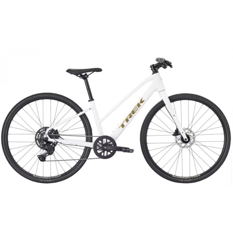 Rower Trek FX 2 Gen 4 2026 Crystal White