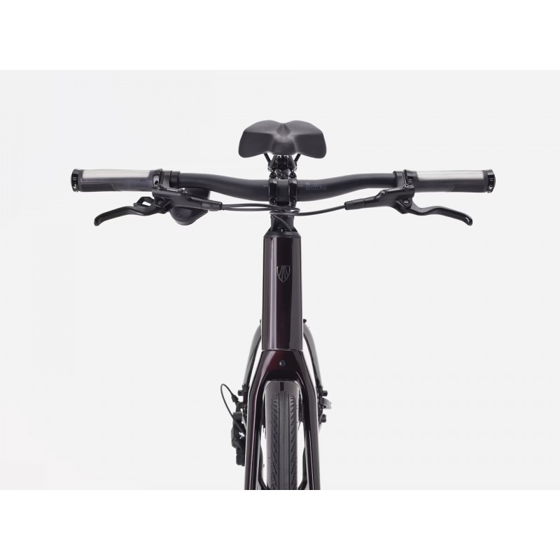 Rower Trek FX 3 Gen 4 2026 Dark Carmine