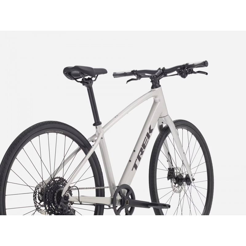 Rower Trek FX 3 Gen 4 2026 Lunar Silver