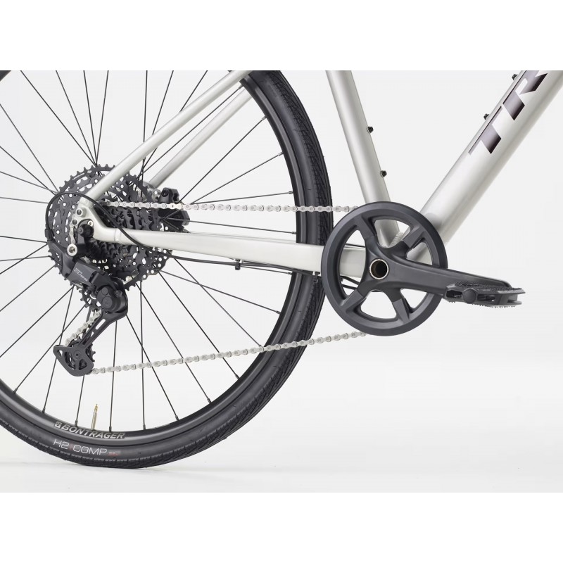 Rower Trek FX 3 Gen 4 2026 Lunar Silver