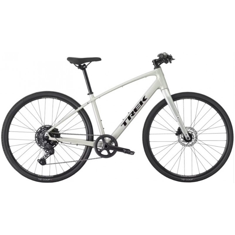 Rower Trek FX 3 Gen 4 2026 Lunar Silver