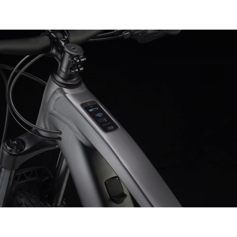 Rower Trek Fuel EXe 5 Matte Dnister Black Rozmiar S 155 - 165 cm