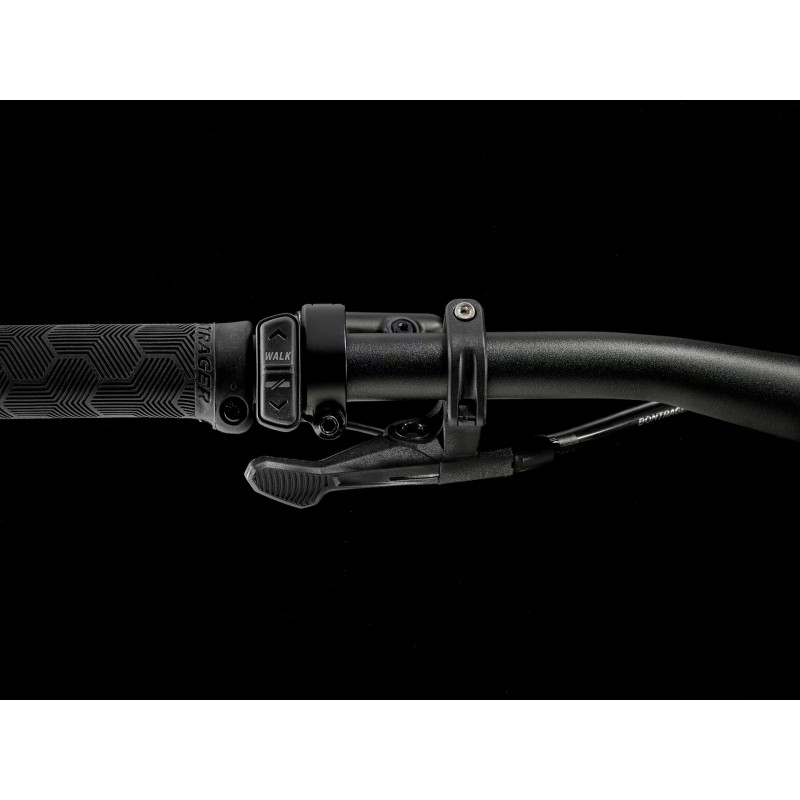 Rower Trek Fuel EXe 5 Matte Dnister Black Rozmiar S 155 - 165 cm