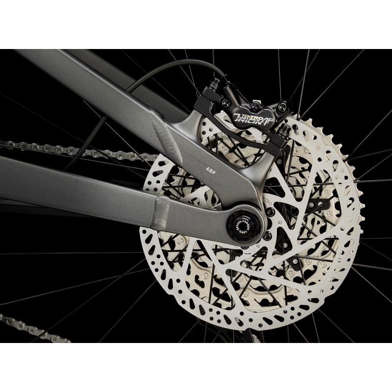 Rower Trek Fuel EXe 5 Matte Dnister Black Rozmiar S 155 - 165 cm