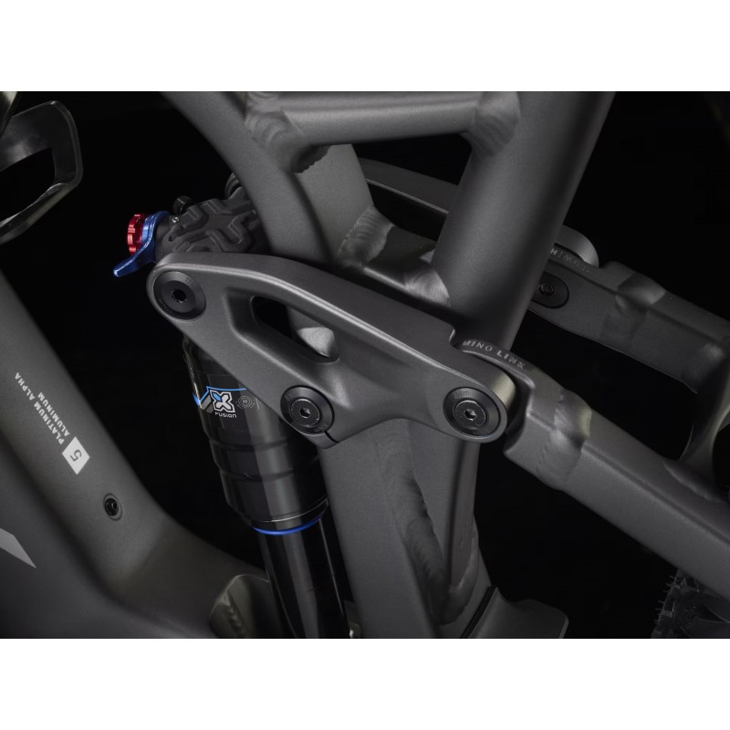 Rower Trek Fuel EXe 5 Matte Dnister Black Rozmiar S 155 - 165 cm