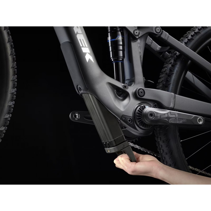 Rower Trek Fuel EXe 5 Matte Dnister Black Rozmiar S 155 - 165 cm