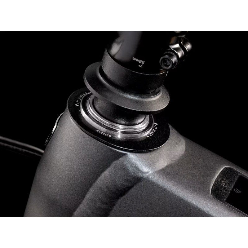 Rower Trek Fuel EXe 5 Matte Dnister Black Rozmiar S 155 - 165 cm