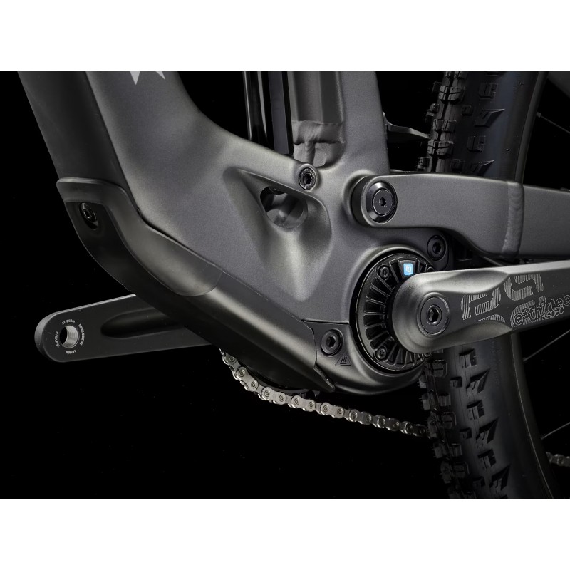 Rower Trek Fuel EXe 5 Matte Dnister Black Rozmiar S 155 - 165 cm