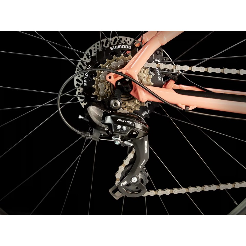 Rower Trek Marlin 4 Geen 2 Living Coral Rozmiar XL 188 - 195 cm