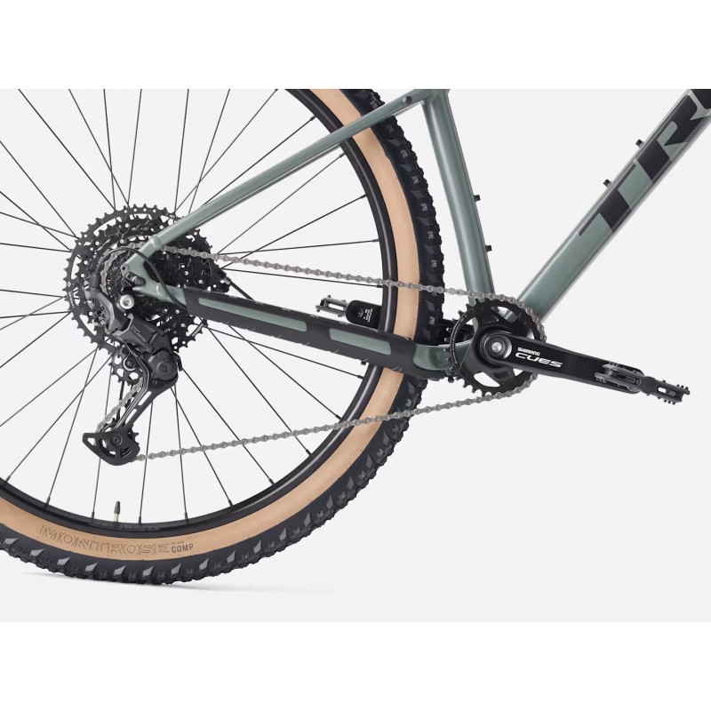 Rower Trek Marlin 6 Gen 3 2026 Matte Lichen/Keswick Green Fade