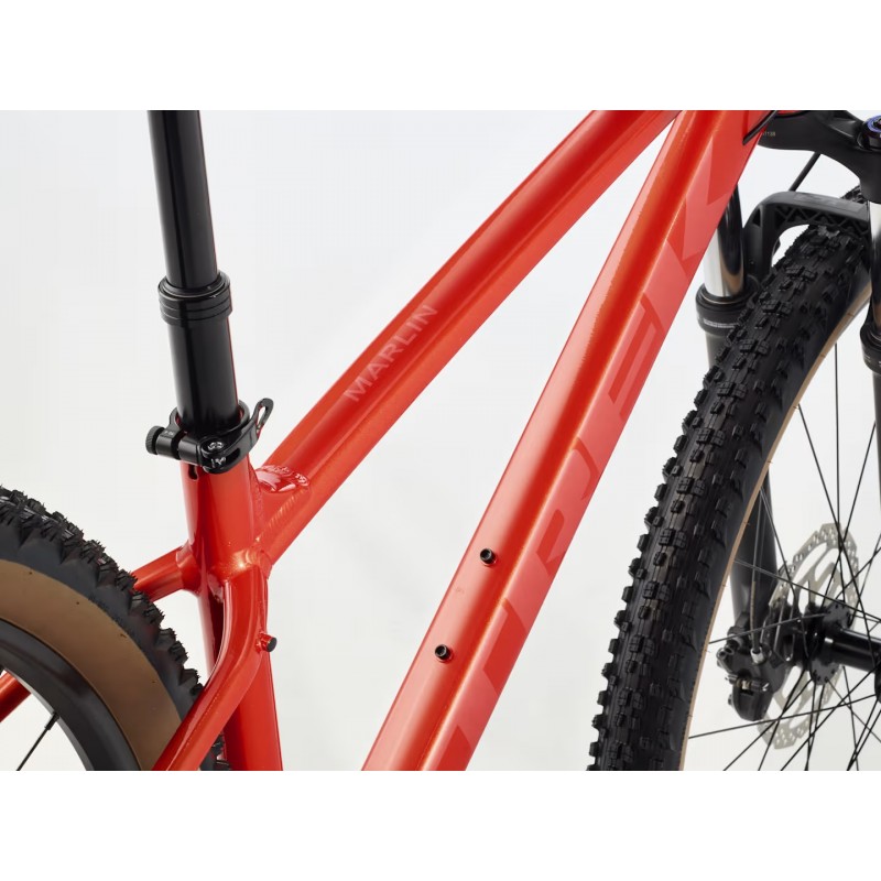 Rower Trek Marlin 6 Gen 3 2026 Lava