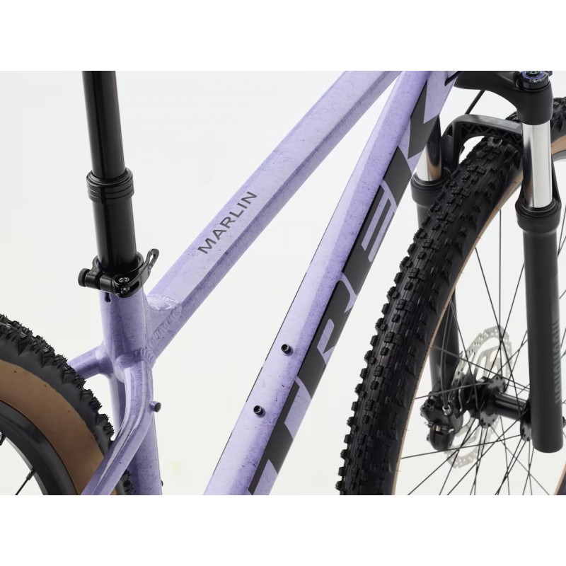 Rower Trek Marlin 6 Gen 3 2026 Gloss Lavender Haze
