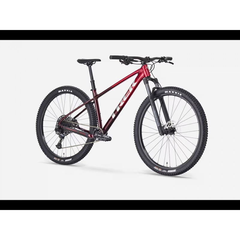 Rower Trek Marlin 7 Gen 3 2026 Fury Red Fade