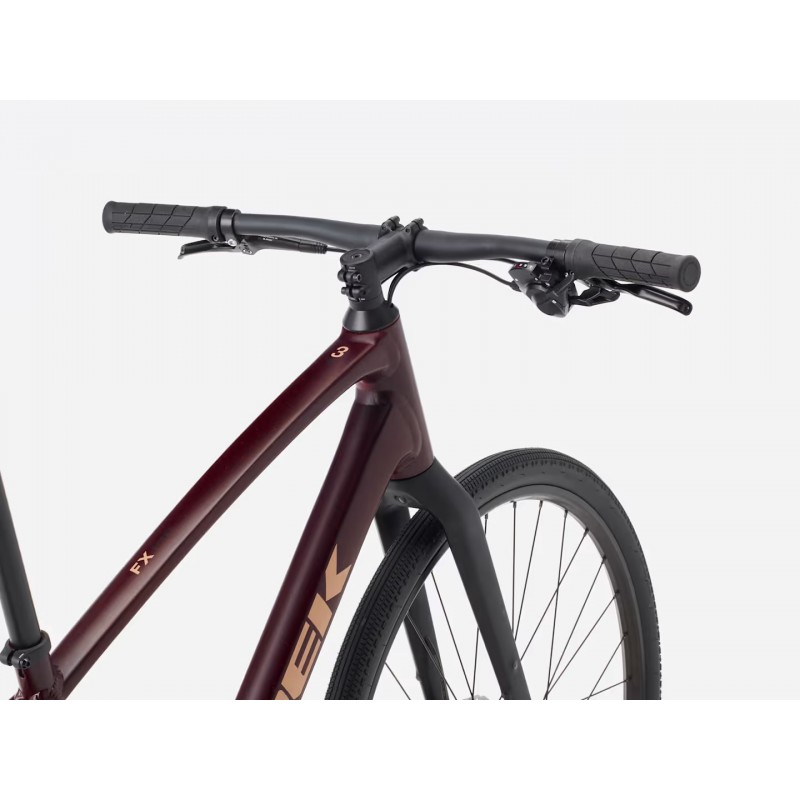 Rower Trek FX Sport AL 3 2026 Cobra Blood