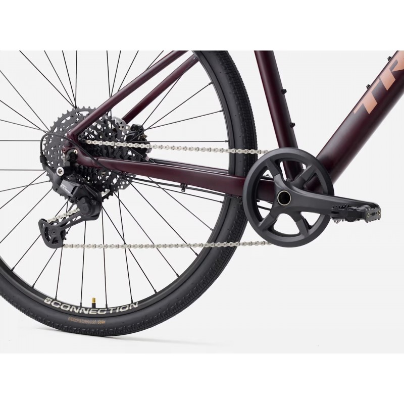 Rower Trek FX Sport AL 3 2026 Cobra Blood