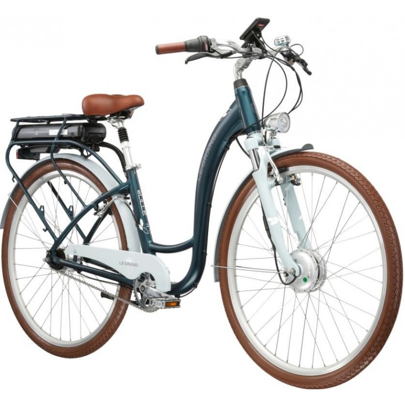 Rower elektryczny LeGrand Elille 2 447 Wh