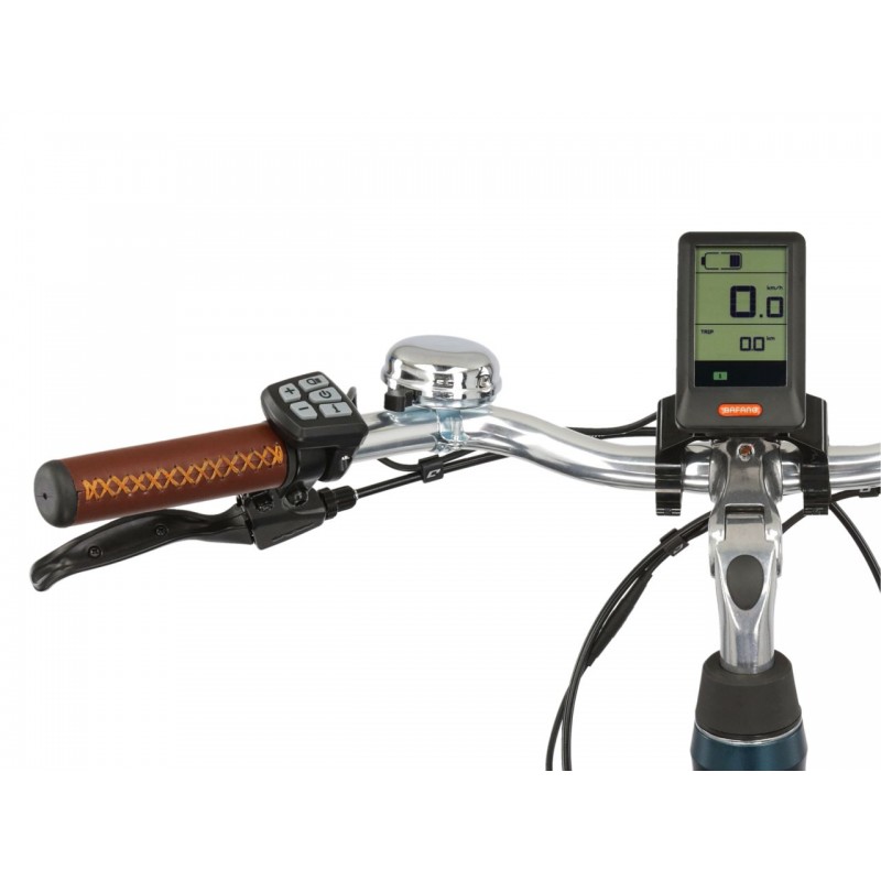 Rower elektryczny LeGrand Elille 2 447 Wh