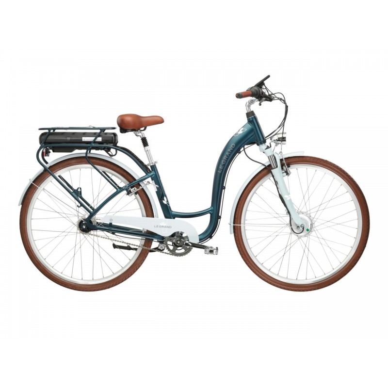 Rower elektryczny LeGrand Elille 2 447 Wh