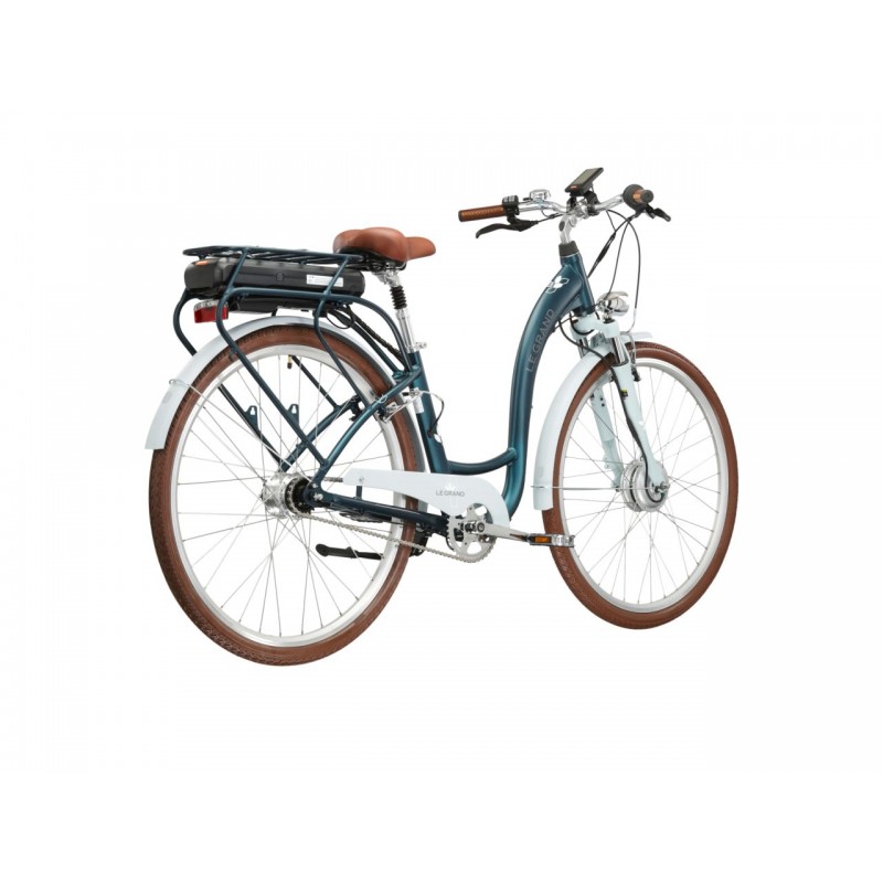 Rower elektryczny LeGrand Elille 2 447 Wh