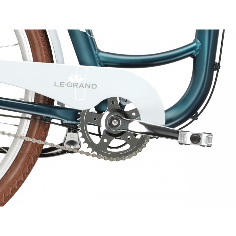 Rower elektryczny LeGrand Elille 2 447 Wh