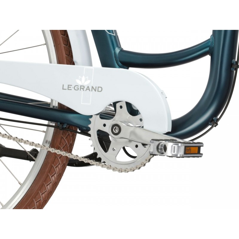 Rower elektryczny LeGrand Elille 2 447 Wh