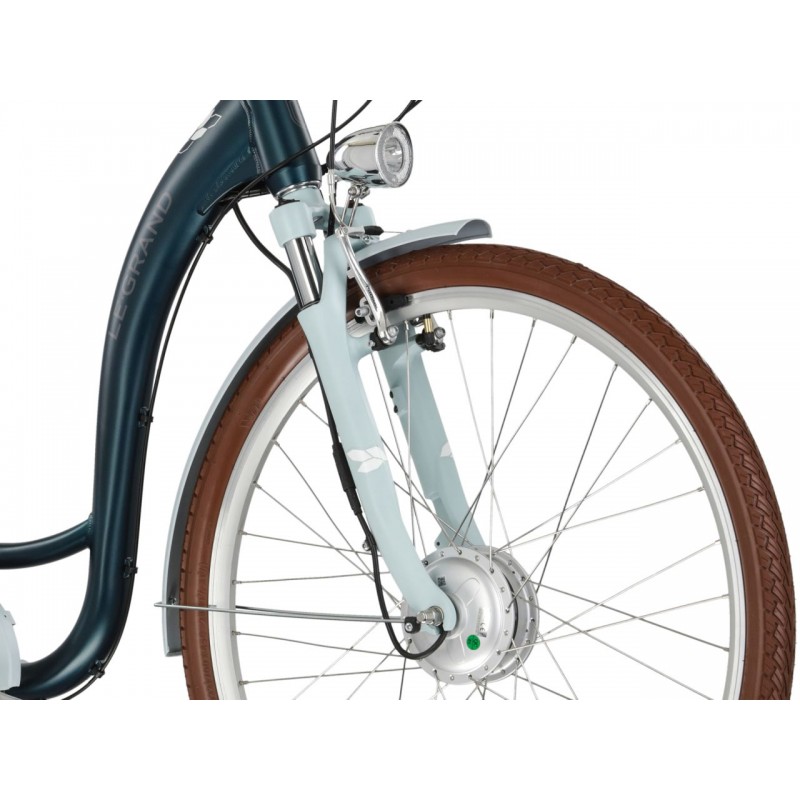 Rower elektryczny LeGrand Elille 2 447 Wh