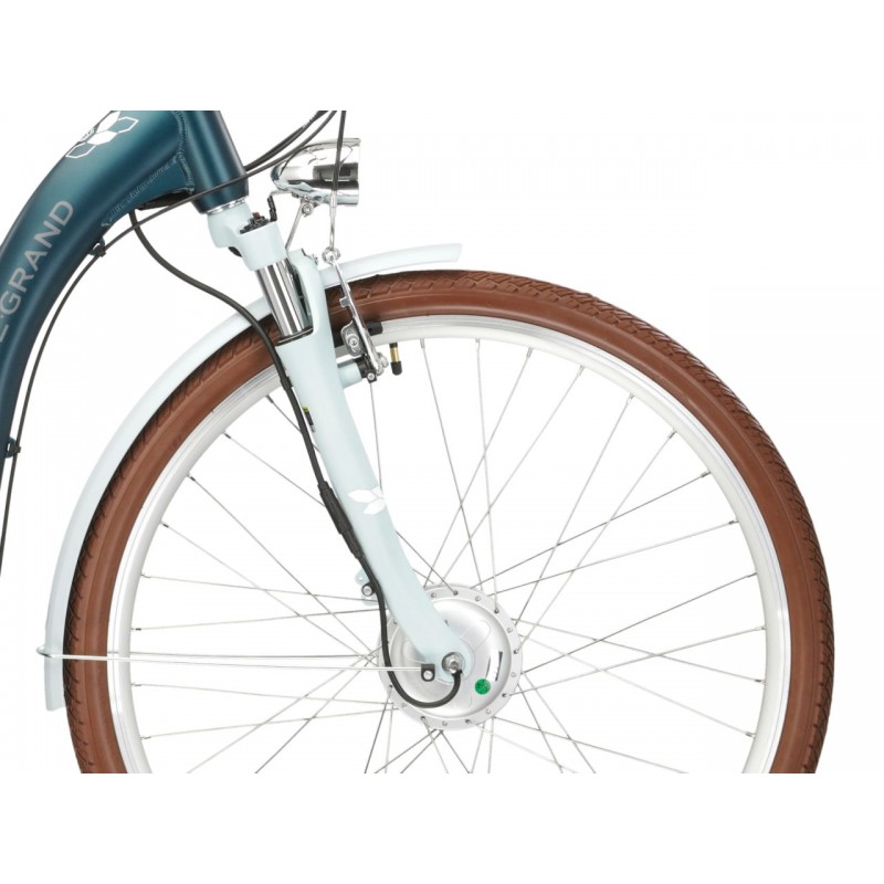 Rower elektryczny LeGrand Elille 2 447 Wh