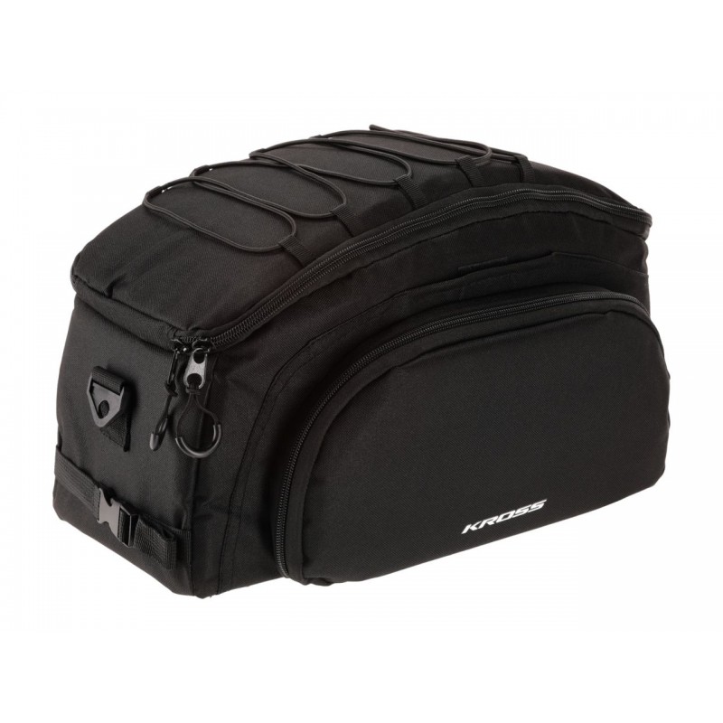 Torba rowerowa na bagażnik tylny Kross CARRY MORE 16L - 27,4L