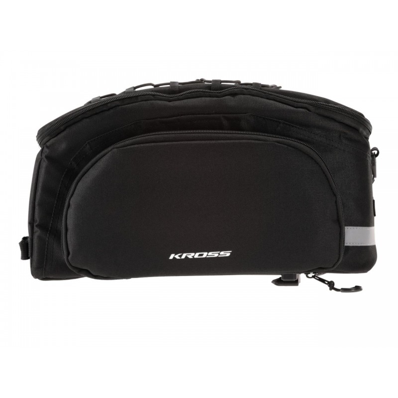 Torba rowerowa na bagażnik tylny Kross CARRY MORE 16L - 27,4L