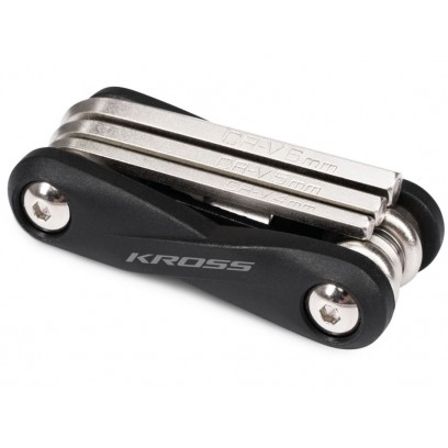 Multiklucz rowerowy SMART 6