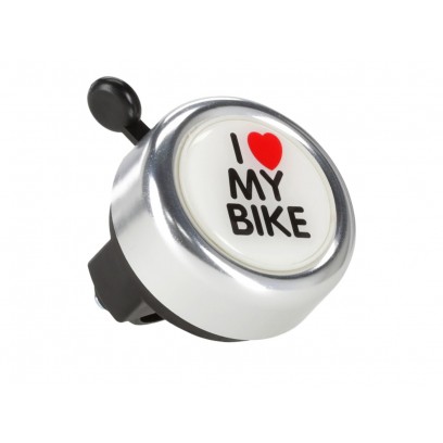 Dzwonek rowerowy I LOVE MY...
