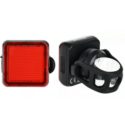 Oświetlenie rowerowe tylne...