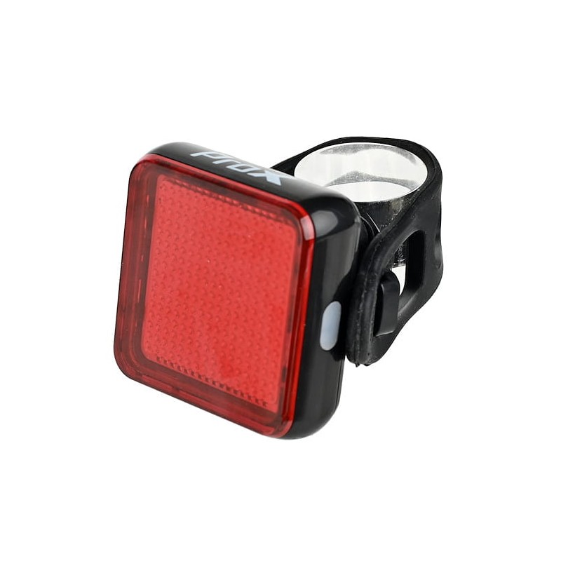 Oświetlenie rowerowe tylne Prox Alya 100lm USB