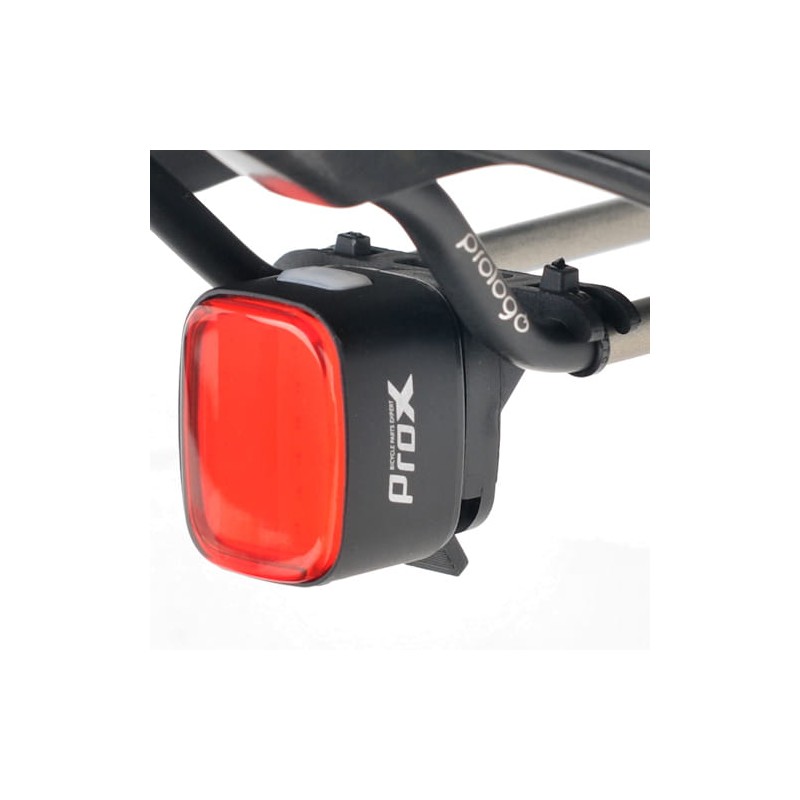Zestaw oświetlenia rowerowego Prox Kappa Set