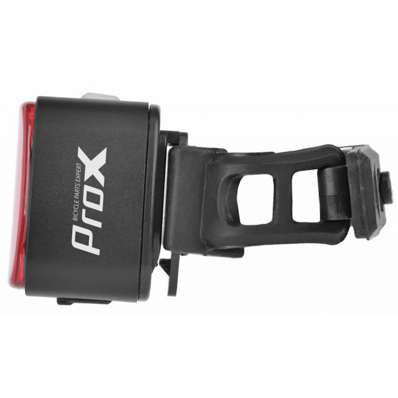 Zestaw oświetlenia rowerowego Prox Kappa Set