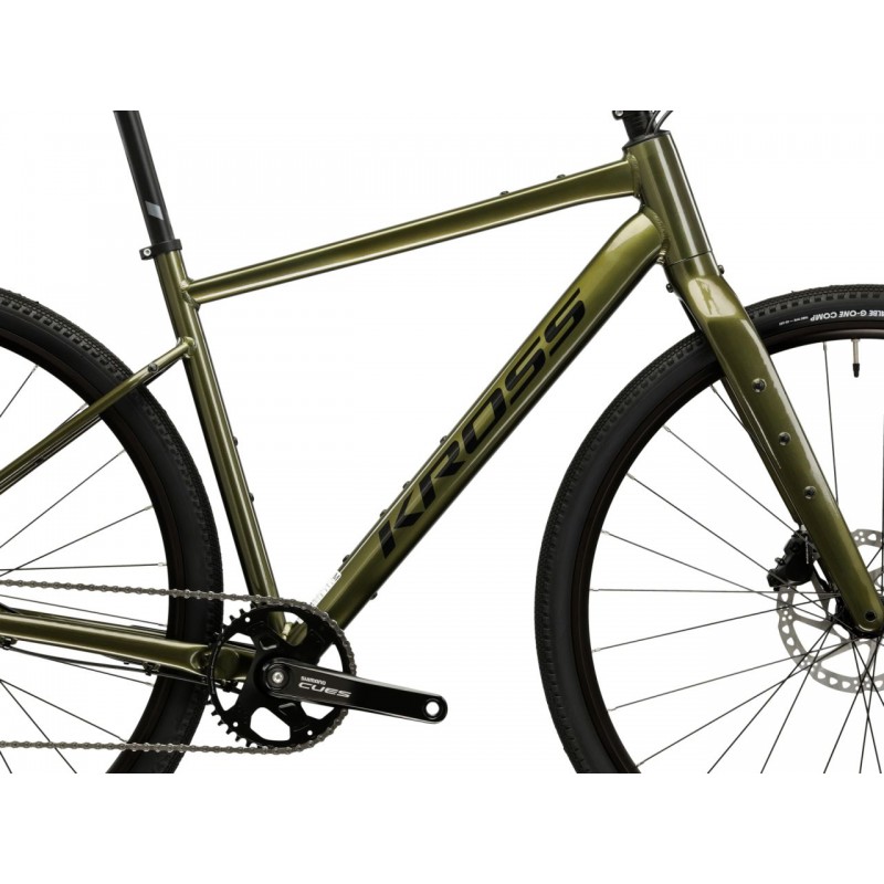 Rower gravel Kross Esker 1.0 FL 2026