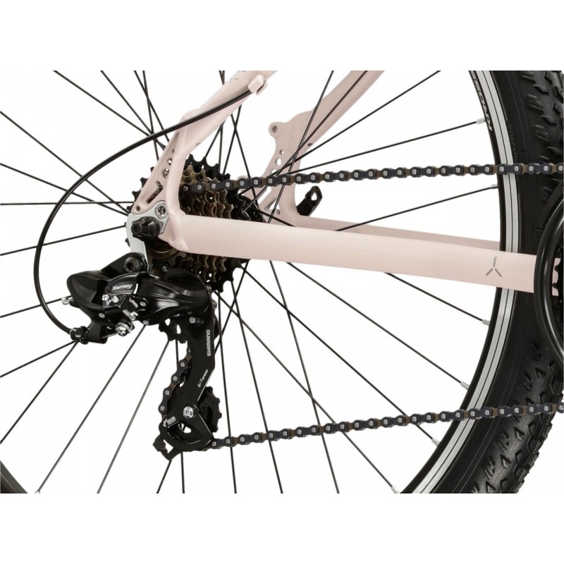 Rower młodzieżowy Kross Lea 1.0 2026