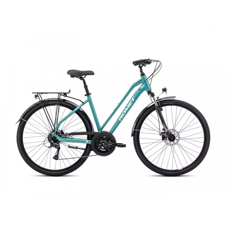 Rower trekkingowy damski Romet Gazela 2.0