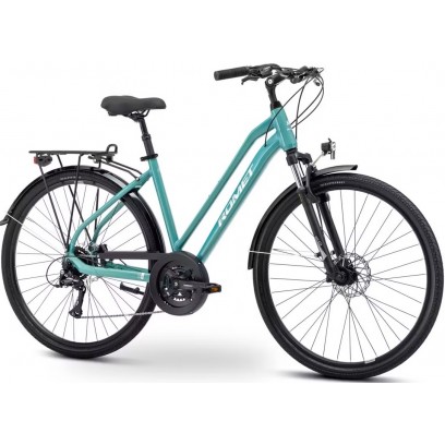 Rower trekkingowy damski...